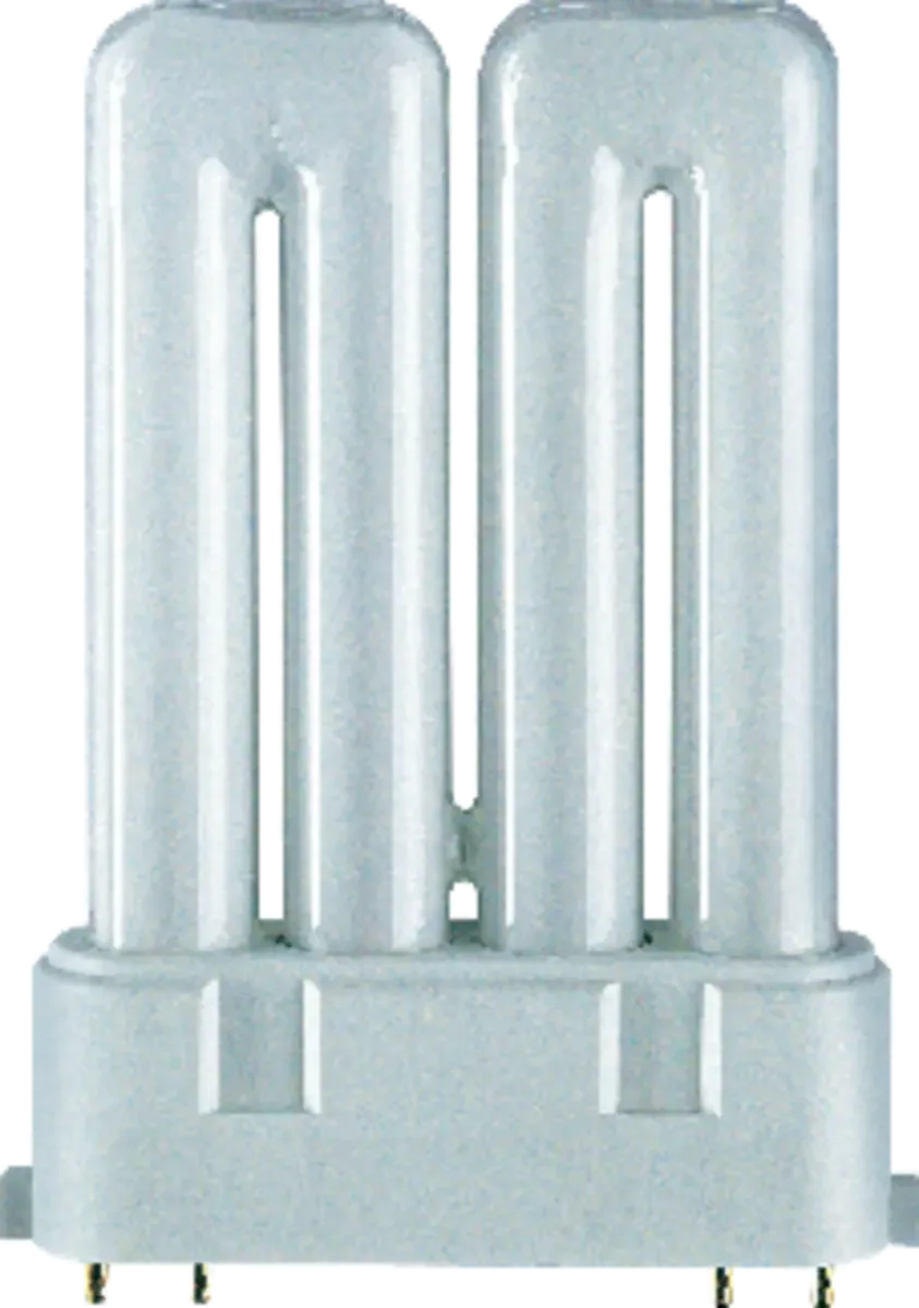 Ampoule à économie dénergie CEE: G (A - G) 2G10 221 mm 230 V 36 W blanc neutre forme de tube 1 pc(s) de Osram – photo produit
