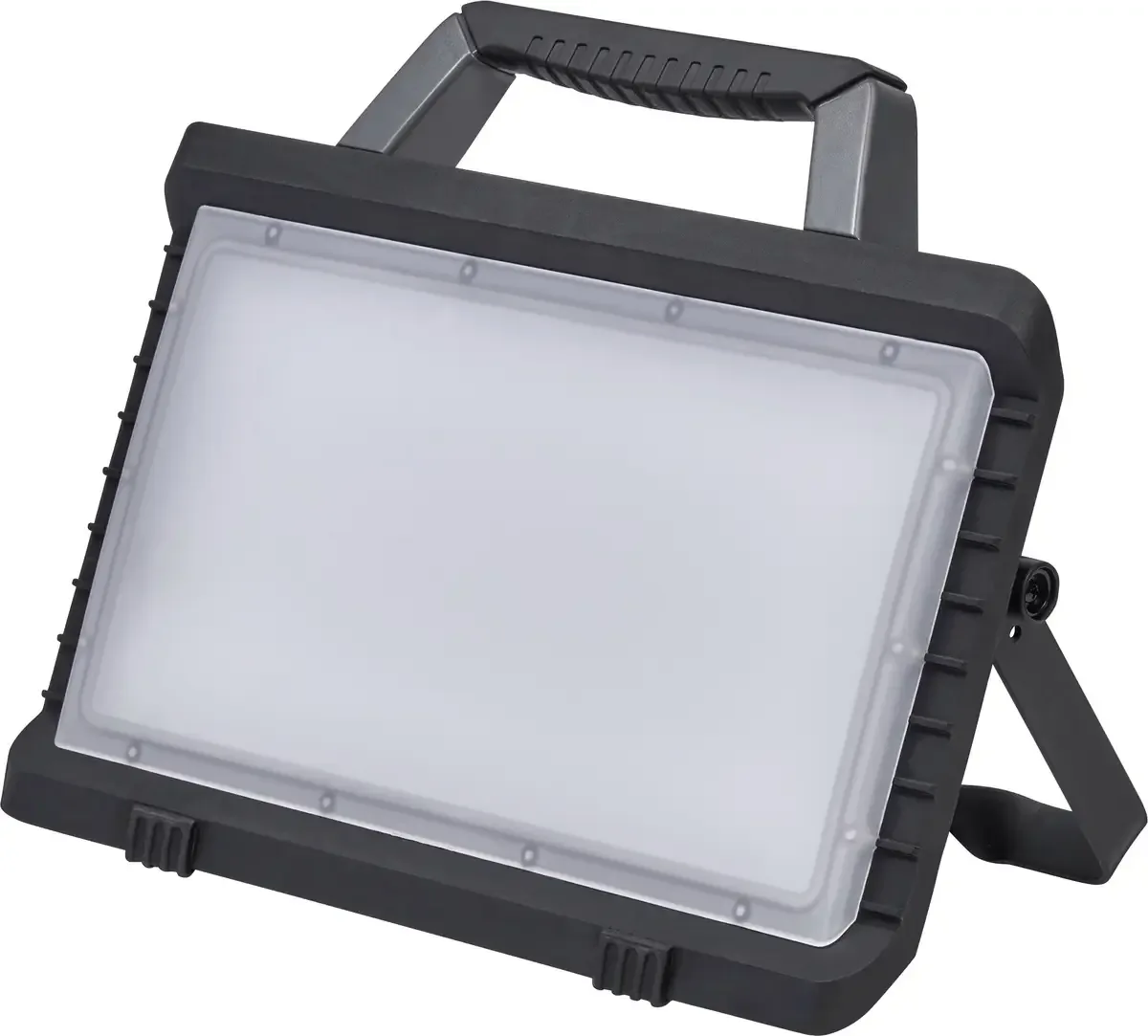 Byggstrålkastare Batteridriven LED-lampa 26 W Dagsljusvitt, Kallvit by Osram in Black, Grey – product photo