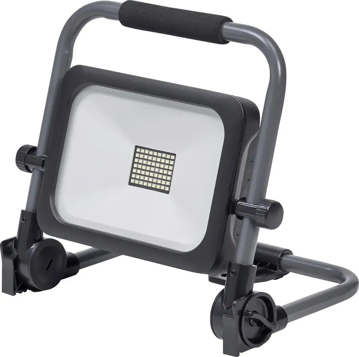 Projecteur de chantier LED 30 W blanc froid, blanc lumière du jour de Osram – photo produit
