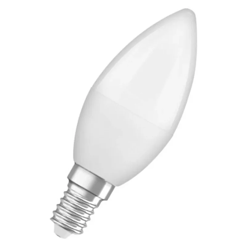 Classic B LED lamp E14 4,9W 4.000K mat de Osram – photo produit