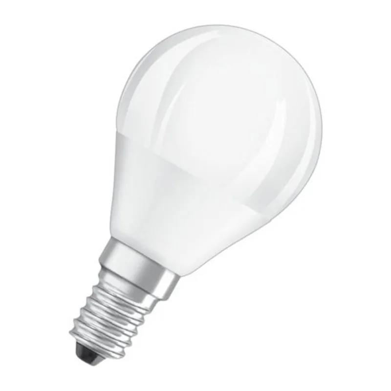 Classic P LED lamp E14 2,5W 2.700K mat de Osram – photo produit