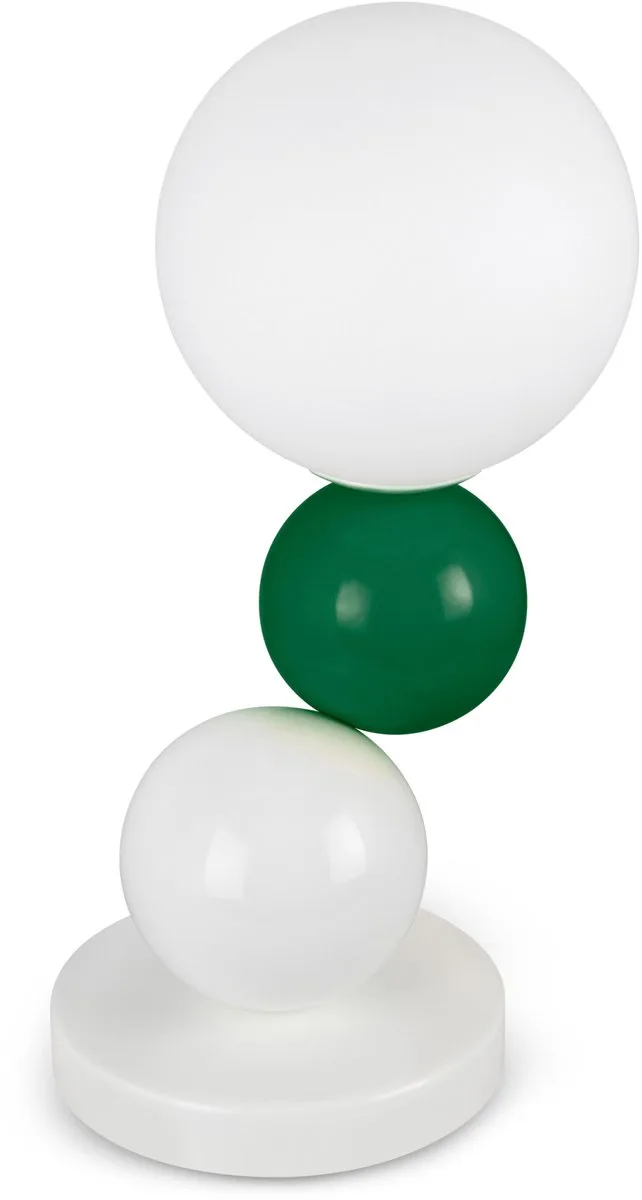 DECOR Bubbly groen licht, staal, 220-240 V, G9, IP20 de Osram – photo produit