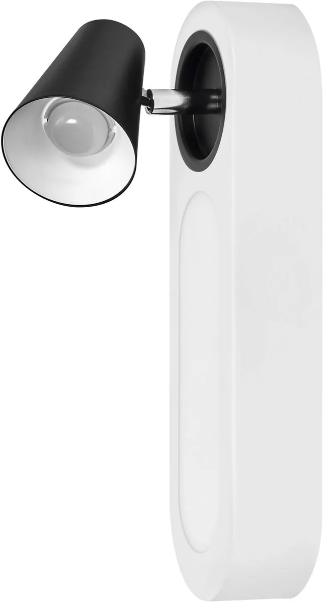 Decor Spot Neptune White 1 Spot 4099854497834 Deckenstrahler LED LED fest eingebaut 13.0 W Weiß von Osram in Weiß – Produktfoto