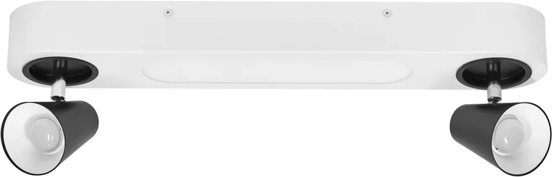DECOR SPOT NEPTUNE, 20W, 715lm, spot, verstelbare koppen, veelzijdig gebruik, interieurspot, warm witte lichtkleur, hoogwaardige optiek, eenvoudige installatie de Osram en Blanc – photo produit