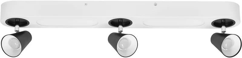 DECOR SPOT NEPTUNE, 26W, 1.180lm, spot, verstelbare koppen, veelzijdig gebruik, interieurspot, warm witte lichtkleur, hoogwaardige optiek, eenvoudige installatie de Osram en Blanc – photo produit