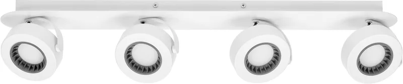 DECOR SPOT VENUS, 21W, 910lm, spot, verstelbare koppen, veelzijdig gebruik, interieurspot, warm witte lichtkleur, hoogwaardige optiek, eenvoudige installatie van Osram in Wit – productfoto