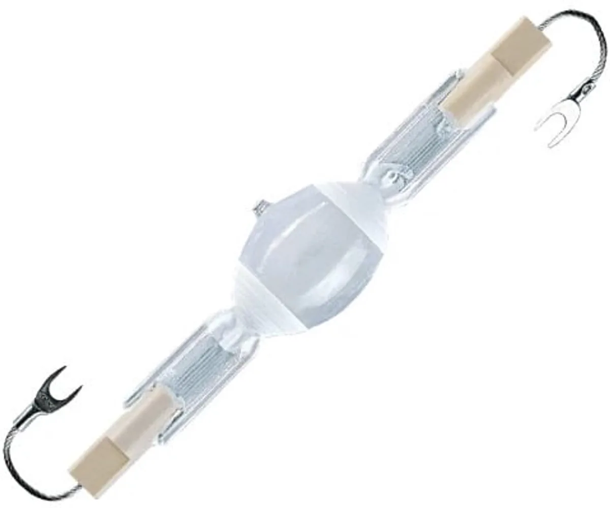 Doos 10x Osram K12s-36 HQI Lamp | 1000W 125V 6100K 861 | 90000lm fra Osram – produktbillede