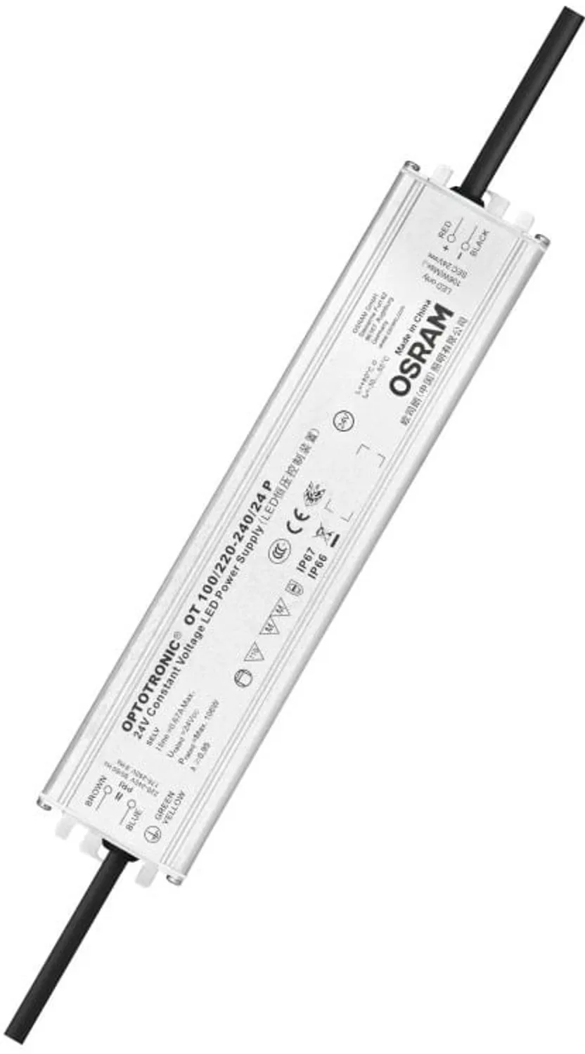 Doos 10x Osram LED Driver | 100W 24.2V | IP66 från Osram – produktbild