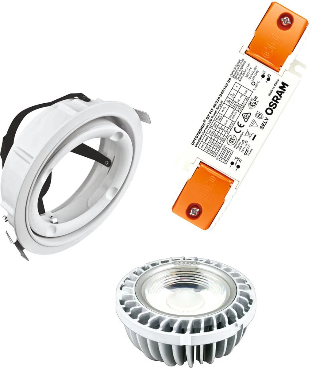 Doos 10x Osram Prevaled LED Module | 40.7W 3000K 4340lm IP20 van Osram – productfoto