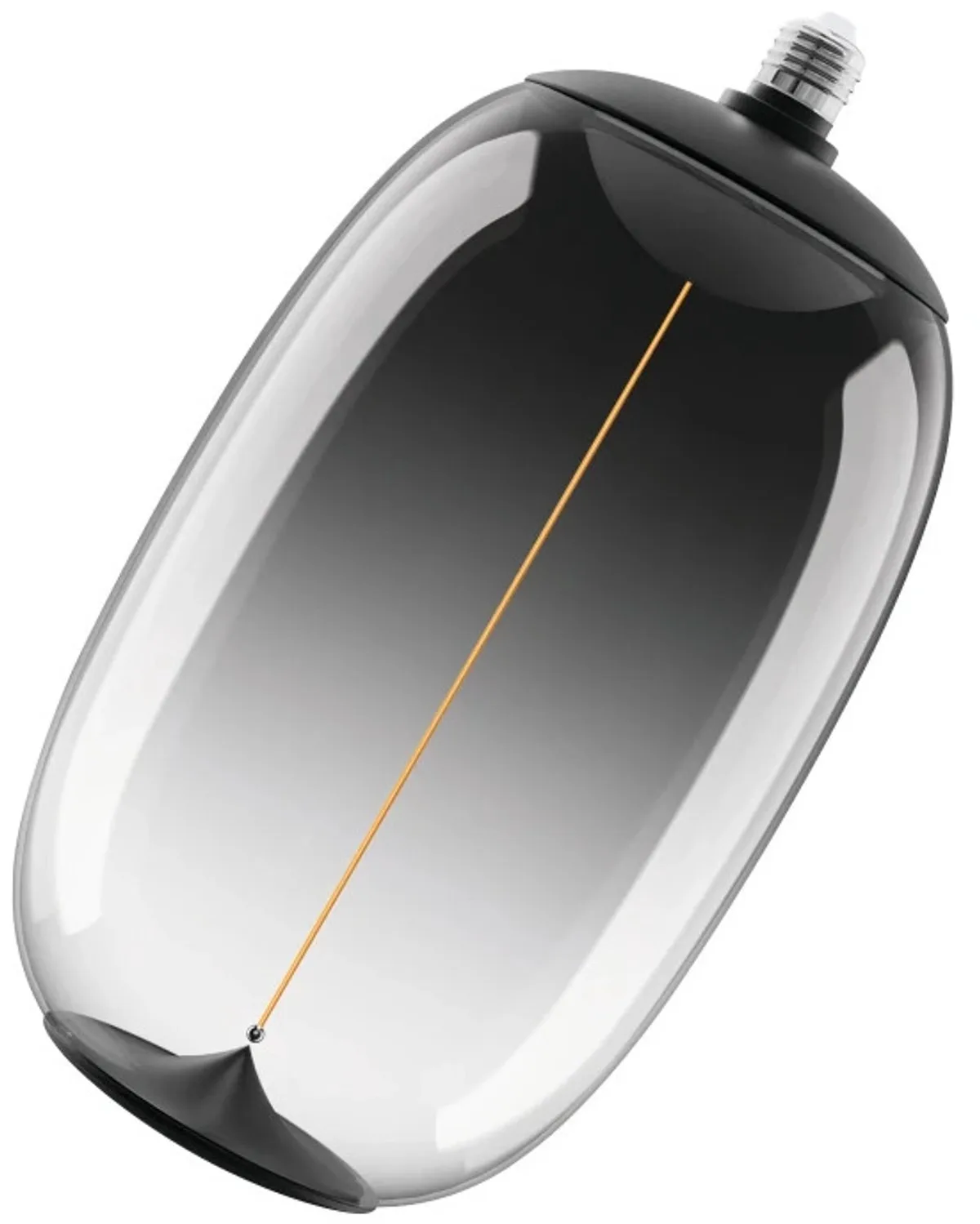 Doos 4x Osram E27 LED Kaarslamp | 12W 1800K 220V/240V 818 300Lm | 320° Dimbaar de Osram – photo produit
