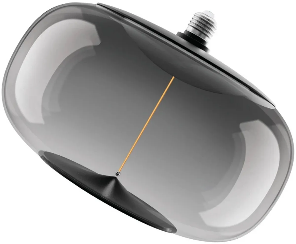 Doos 4x Osram E27 LED Kaarslamp | 12W 1800K 220V/240V 818 350Lm | 320° Dimbaar fra Osram – produktbillede