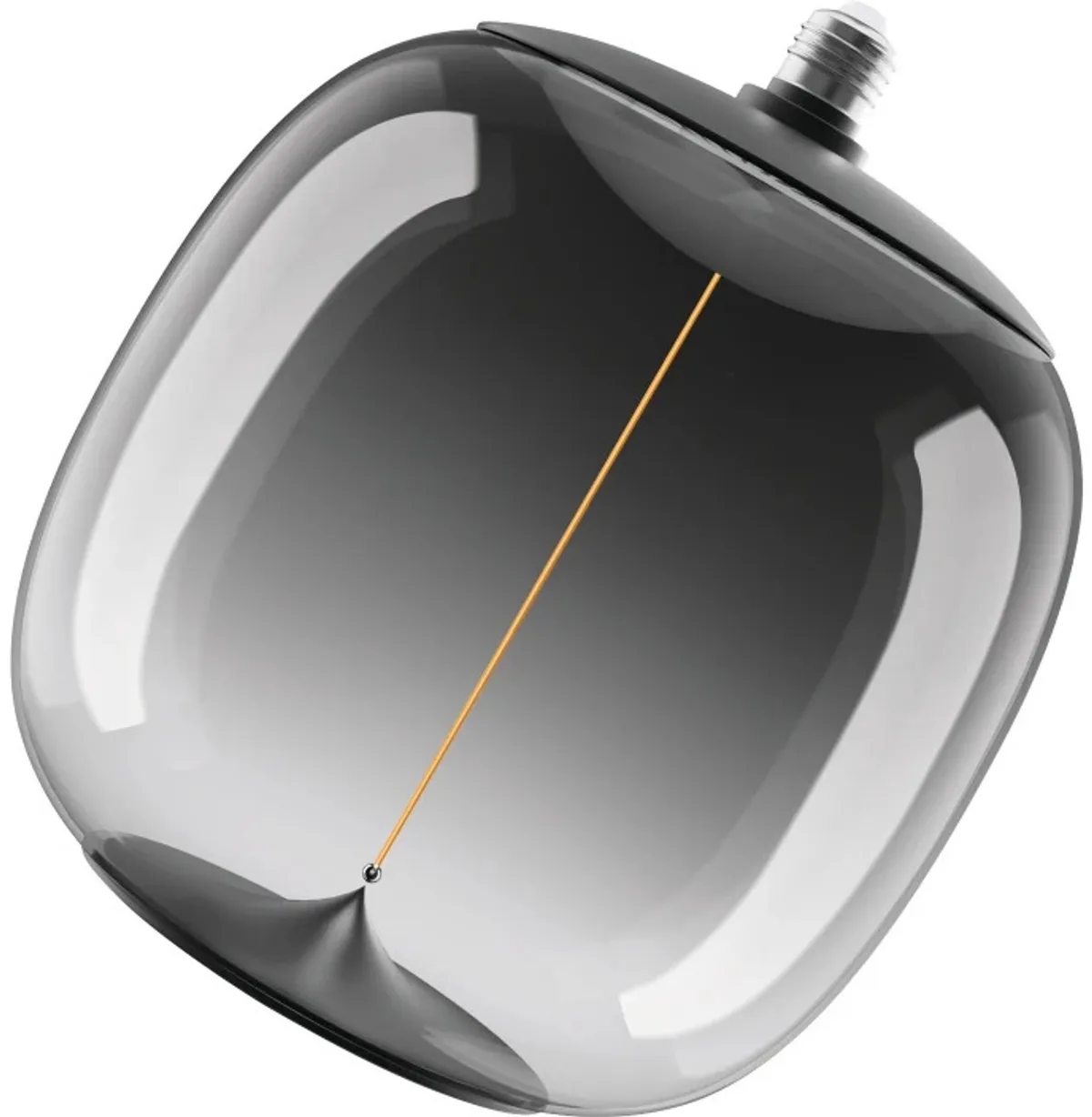Doos 4x Osram E27 LED Kaarslamp | 12W 1800K 220V/240V 818 400Lm | 320° Dimbaar de Osram – photo produit