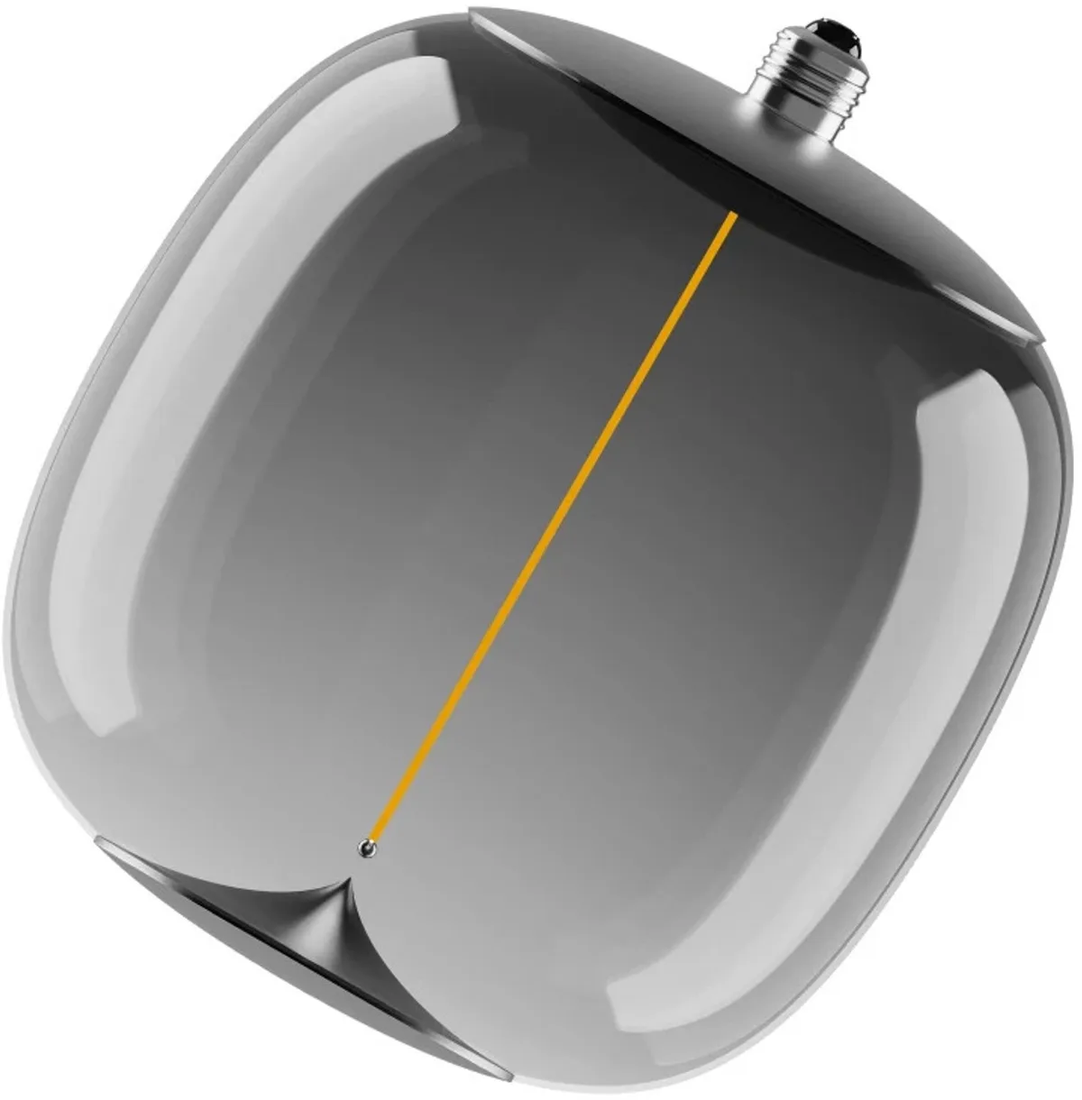 Doos 4x Osram E27 LED Kaarslamp | 4W 1800K 220V/240V 818 100Lm | 320° von Osram – Produktfoto