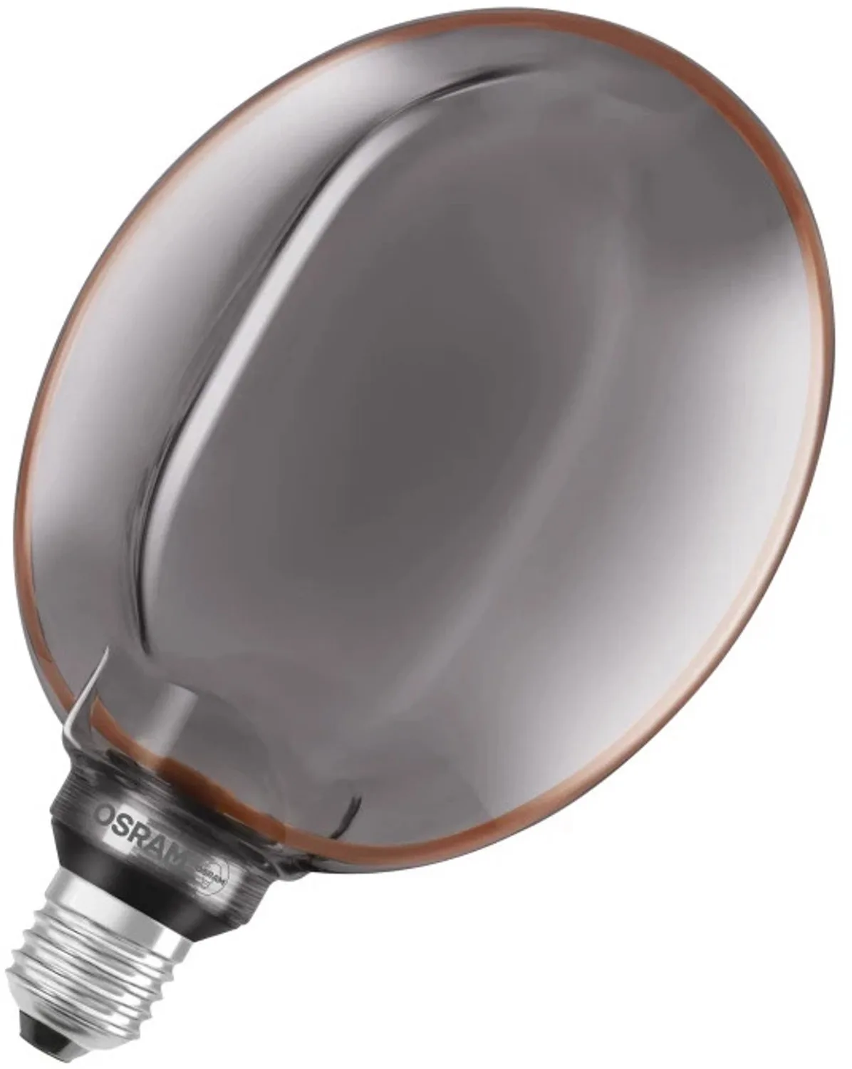 Doos 4x Osram E27 LED Kaarslamp | 4W 1800K 220V/240V 818 110Lm | 330° Ø183mm Dimbaar fra Osram – produktbillede