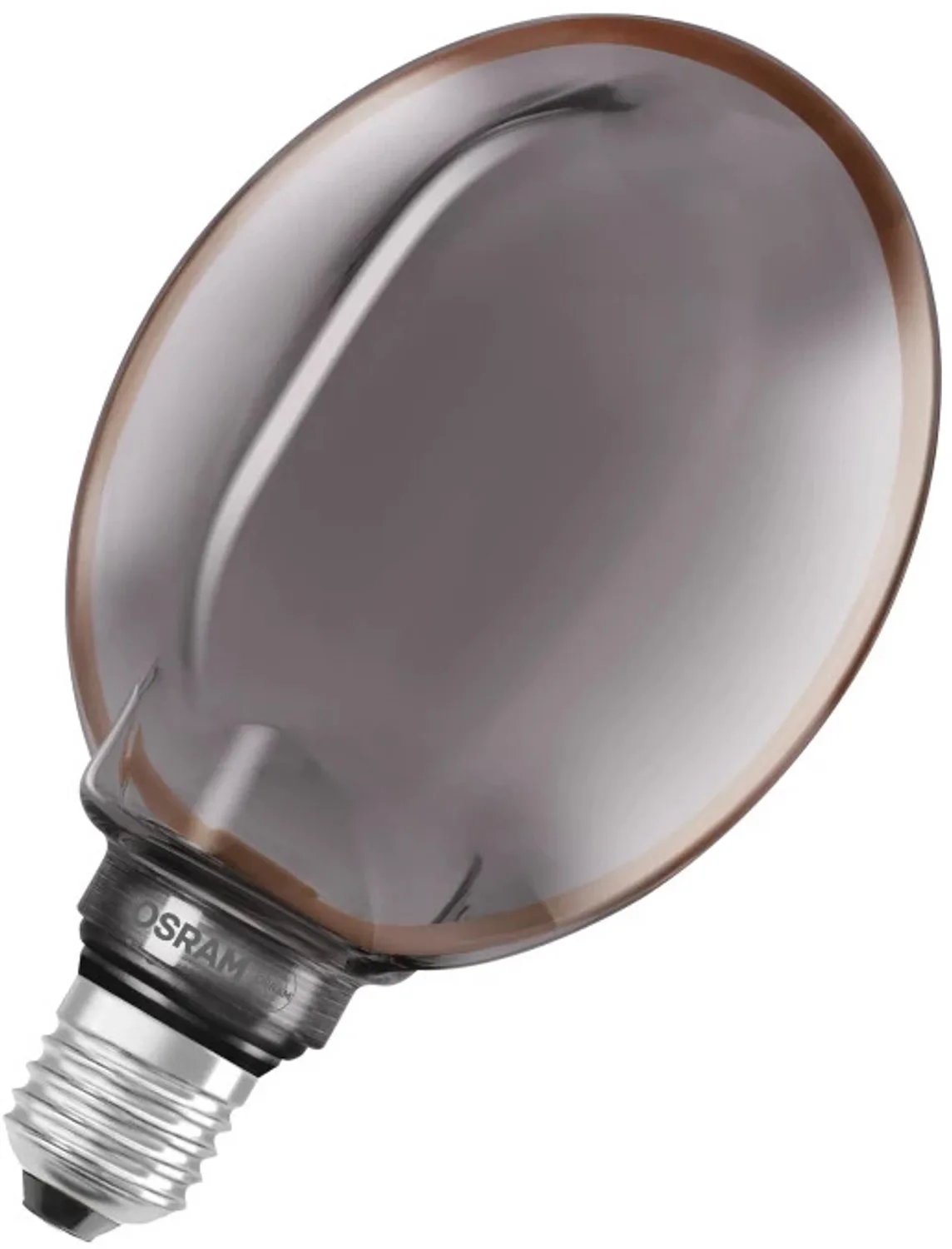 Doos 4x Osram E27 LED Kaarslamp | 4W 1800K 220V/240V 818 110Lm | 330° Ø130mm Dimbaar von Osram – Produktfoto