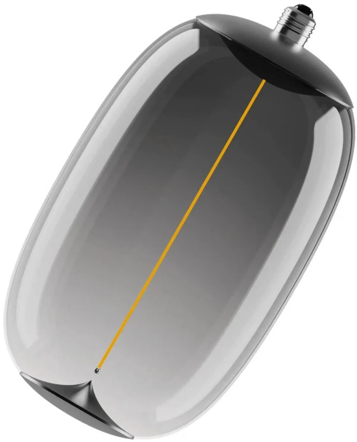 Doos 4x Osram E27 LED Kaarslamp | 4W 1800K 220V/240V 818 120Lm | 320° fra Osram – produktbillede