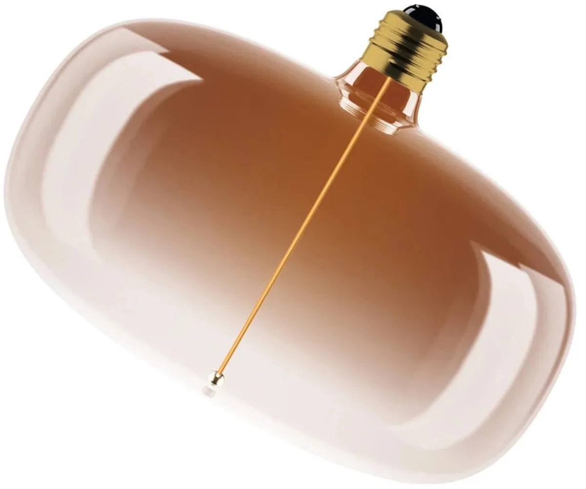 Doos 4x Osram E27 LED Kaarslamp | 4W 1800K 220V/240V 818 120Lm | 320° Dimbaar von Osram – Produktfoto