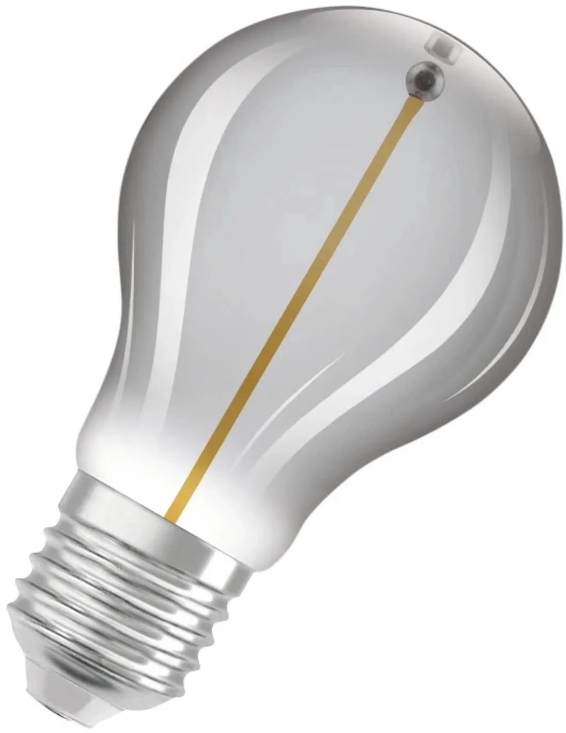 Doos 6x Osram E27 LED Kaarslamp | 1.8W 1800K 220V/240V 818 40Lm | 320° Ø60mm de Osram – photo produit