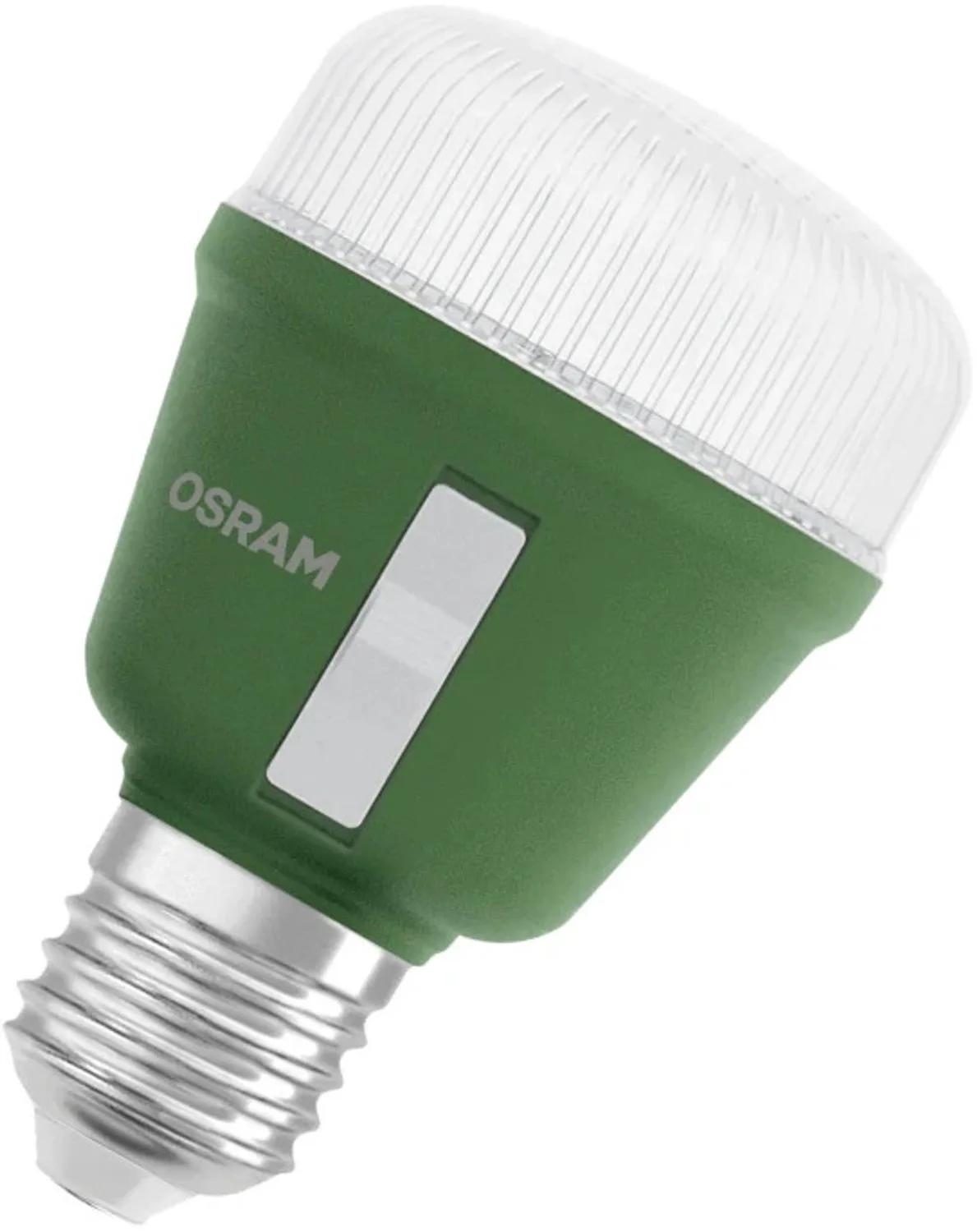Doos 6x Osram E27 LED Lamp | 10W Groen 220V/240V 8 330Lm | 110° van Osram – productfoto