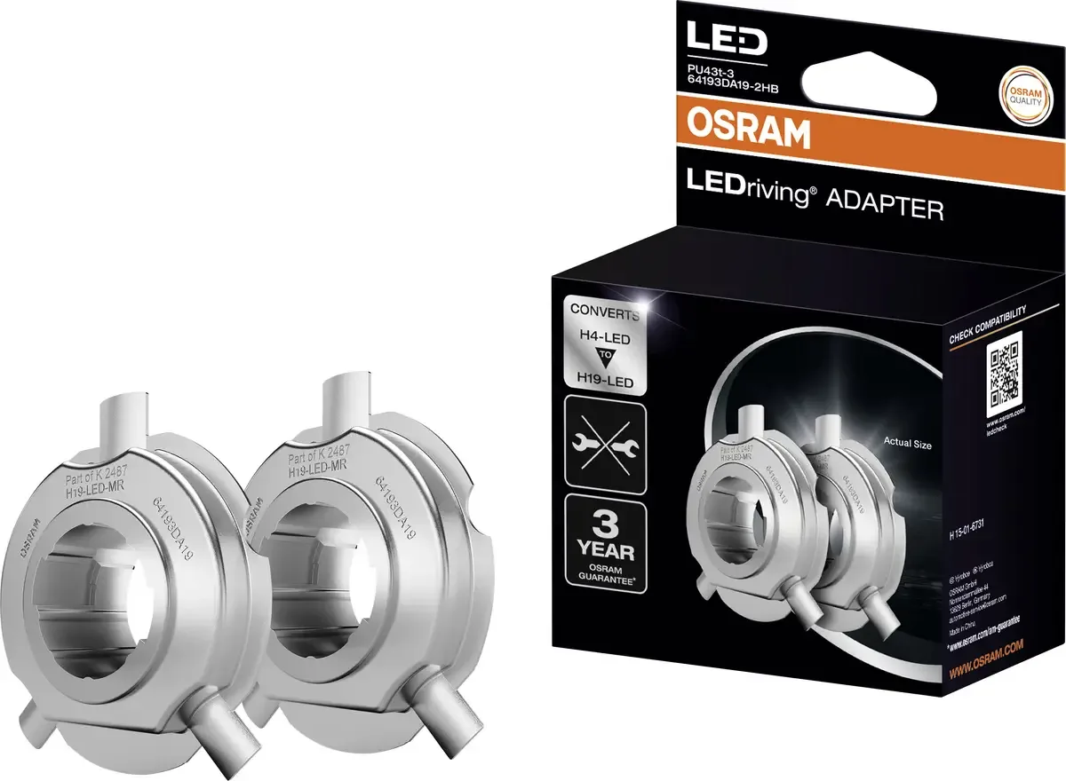 Bil lampefatning 64193DA19-2HFB fra Osram – produktbillede