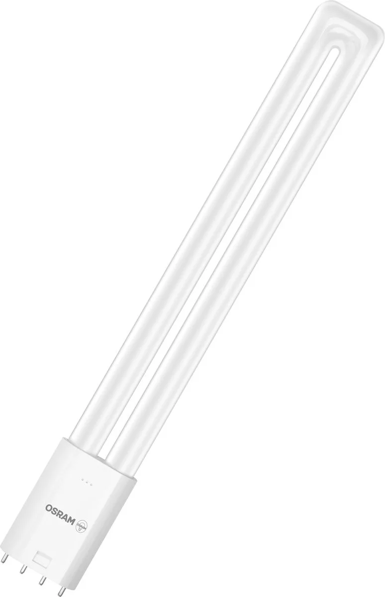 Dulux LED, 2G11-basis matte optiek ,Warm wit (3-K), 135- Lumen, substituut voor 24W-verlichtingsmiddel niet-dimbaar, 1-Pak von Osram – Produktfoto