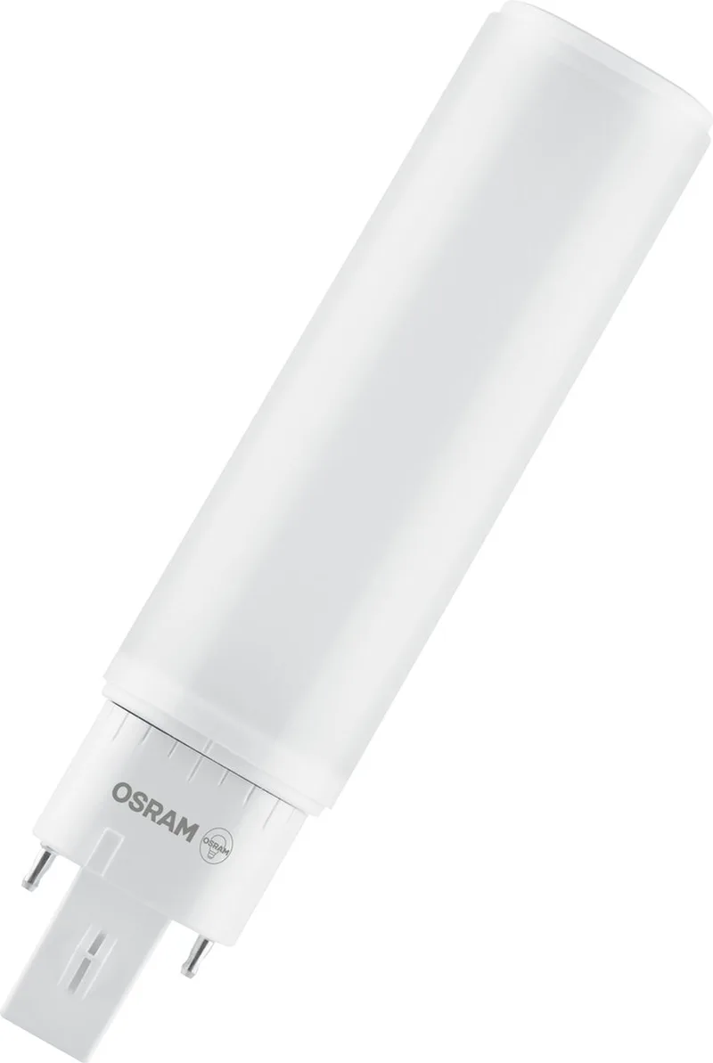 Dulux LED-lamp - 4058075559158 - E38QB de Osram en Blanc – photo produit