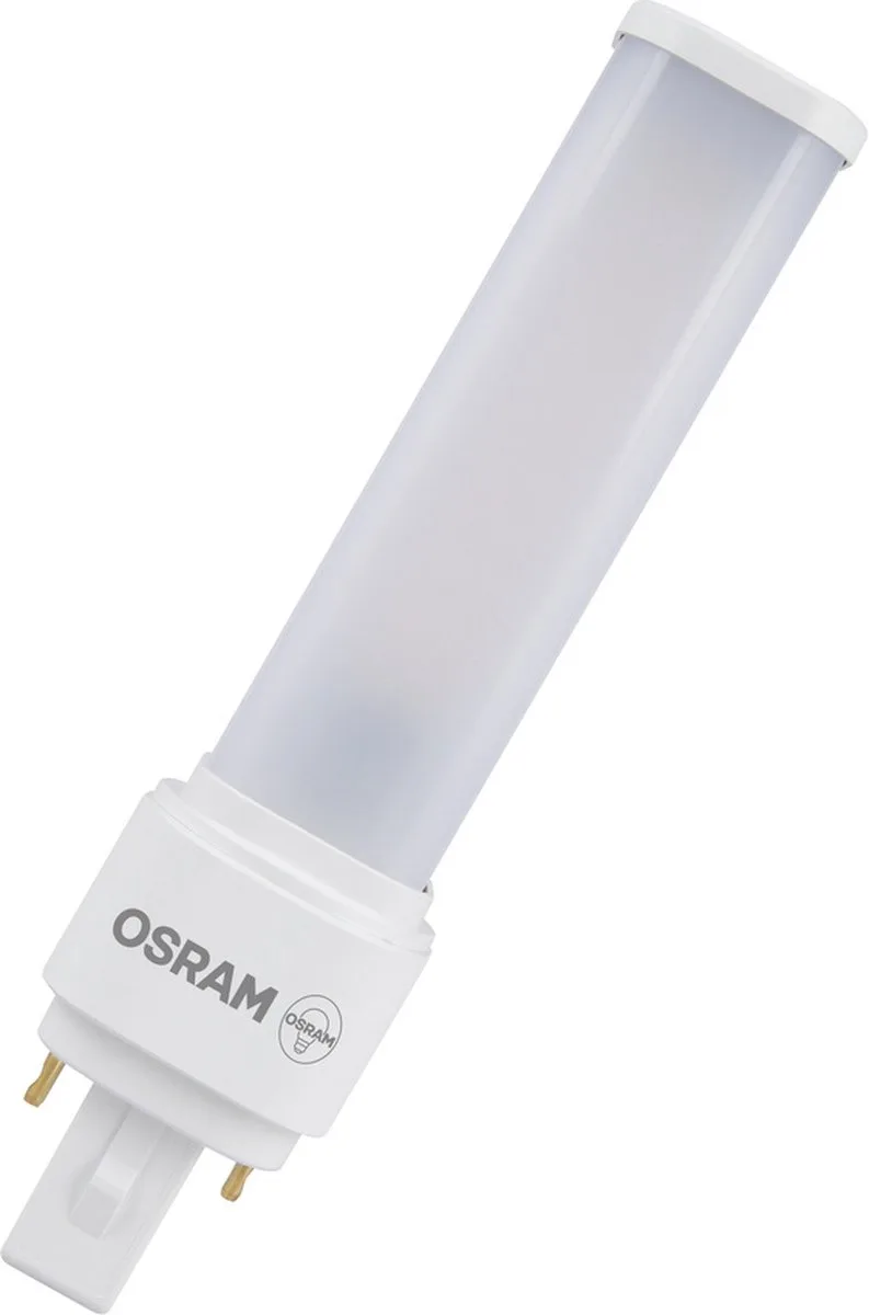 DULUX LED lamp D10 EM, 5W, 540lm, 3000K från Osram – produktbild