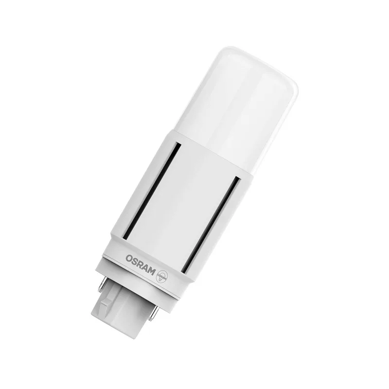 Dulux LED-lampa G24d D26 VT EM/AC 9,5W 840 från Osram i Mat wit – produktbild