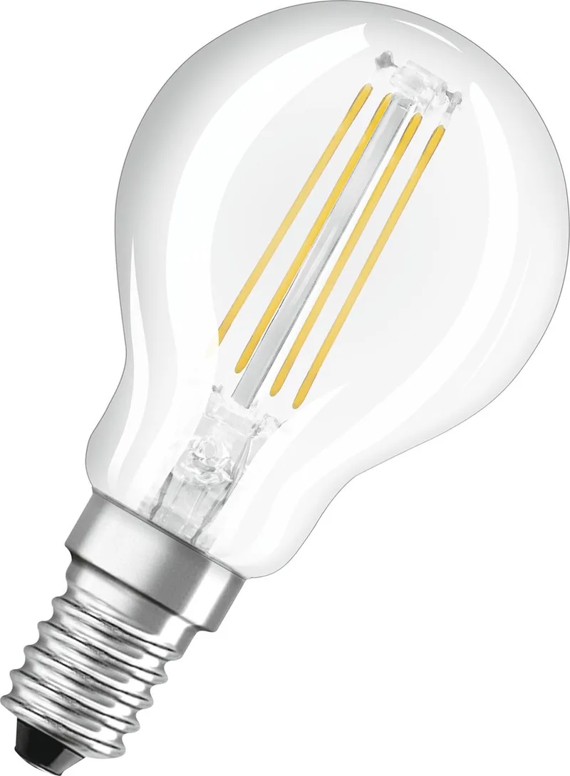 E14 LED Lamp | 3.4W 4000K 220V 940 | 300° Dimbaar från Osram – produktbild