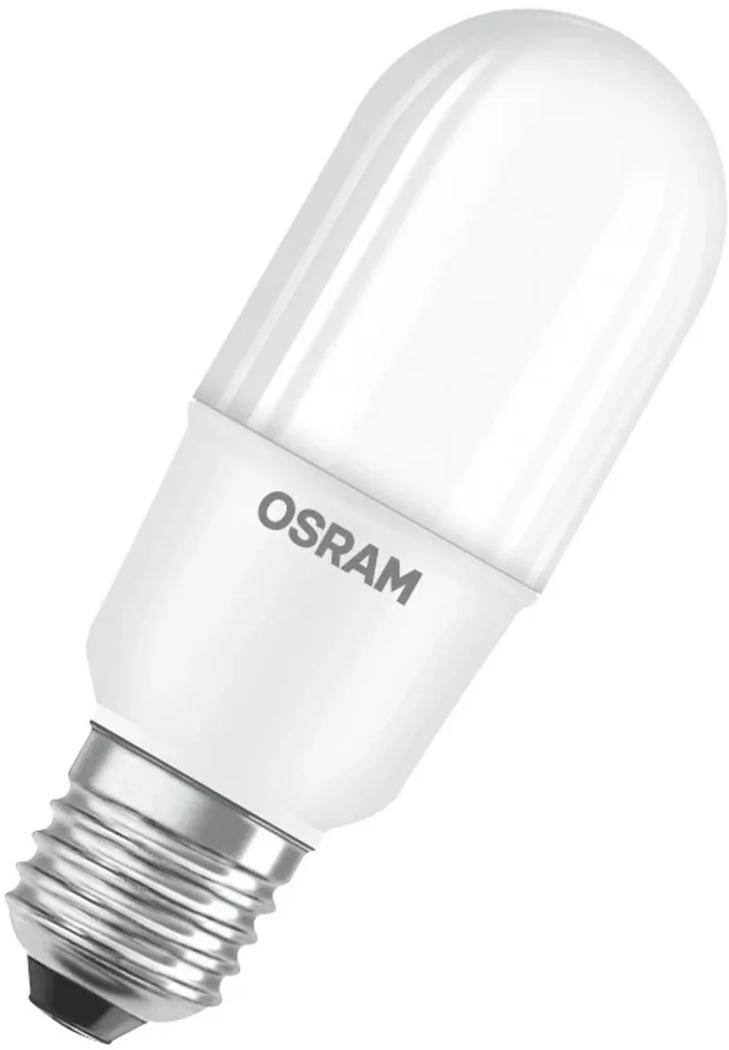 E27 LED Buislamp | 8.5W 2700K 220V/240V 827 806Lm | 240° de Osram – photo produit