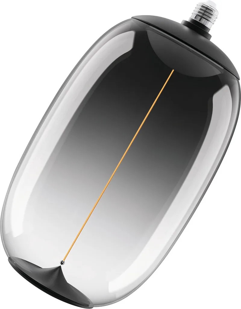 E27 LED Kaarslamp | 12W 1800K 220V/240V 818 300Lm | 320° Dimbaar von Osram – Produktfoto