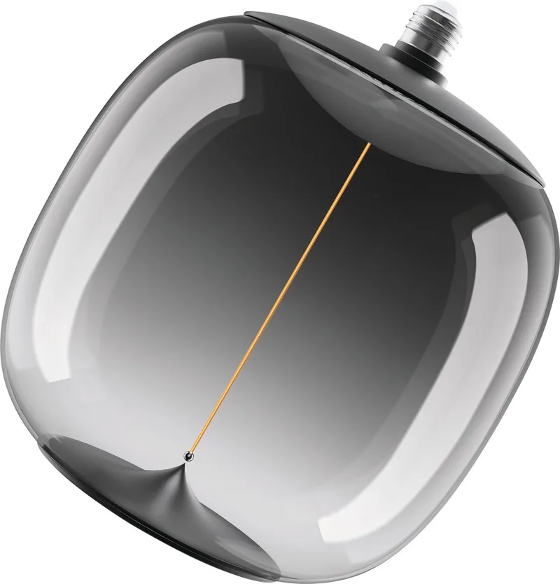 E27 LED Kaarslamp | 12W 1800K 220V/240V 818 400Lm | 320° Dimbaar de Osram – photo produit