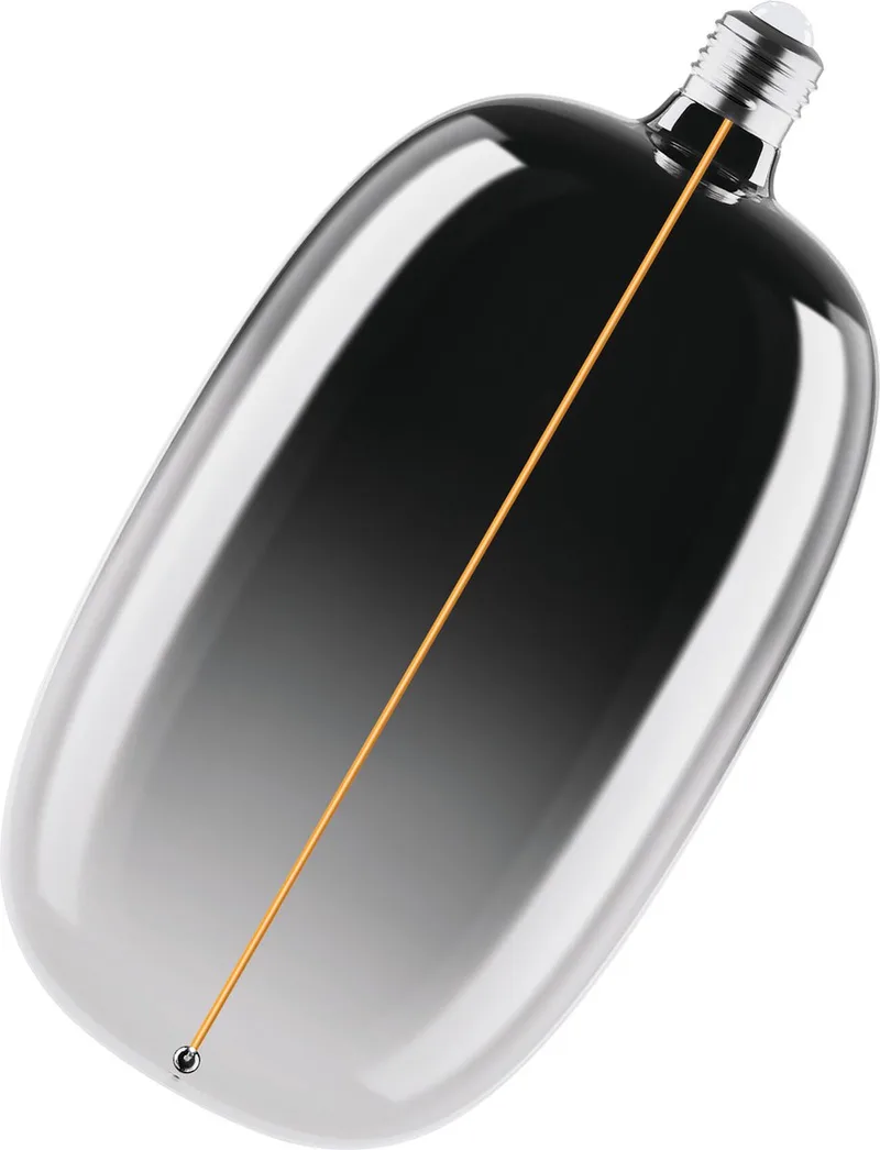 E27 LED Kaarslamp | 4.8W 1800K 220V/240V 818 100Lm | 320° Dimbaar de Osram – photo produit