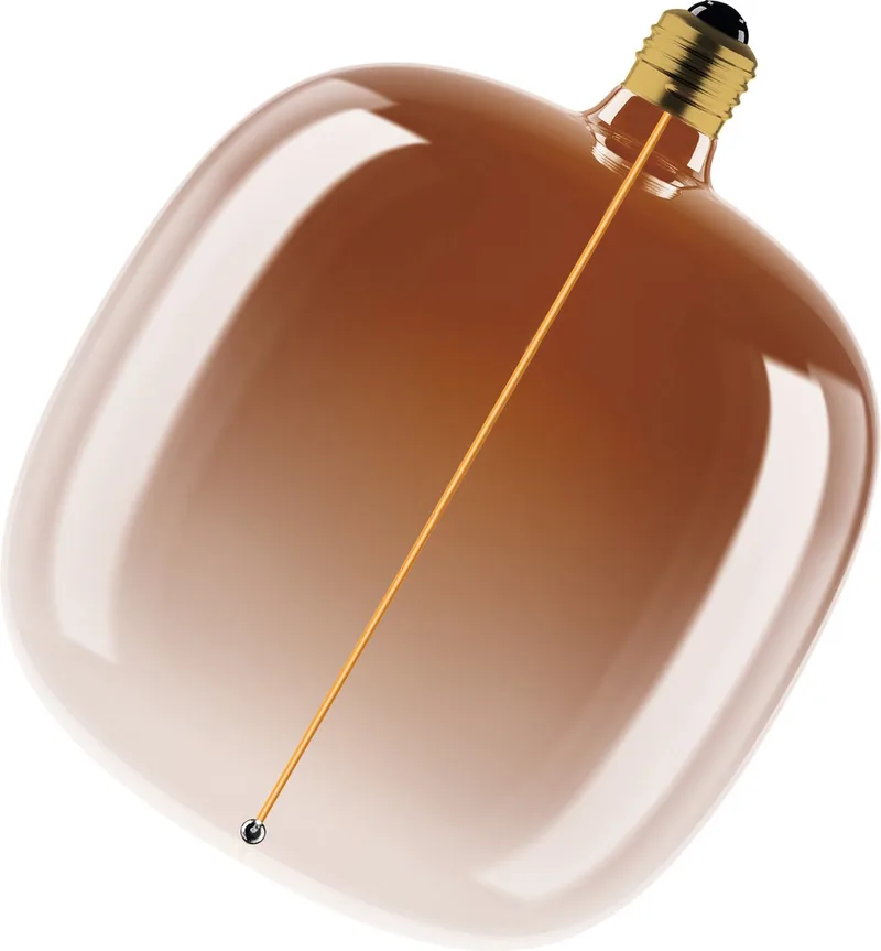 E27 LED Kaarslamp | 4.8W 1800K 220V/240V 818 200Lm | 320° Dimbaar von Osram – Produktfoto