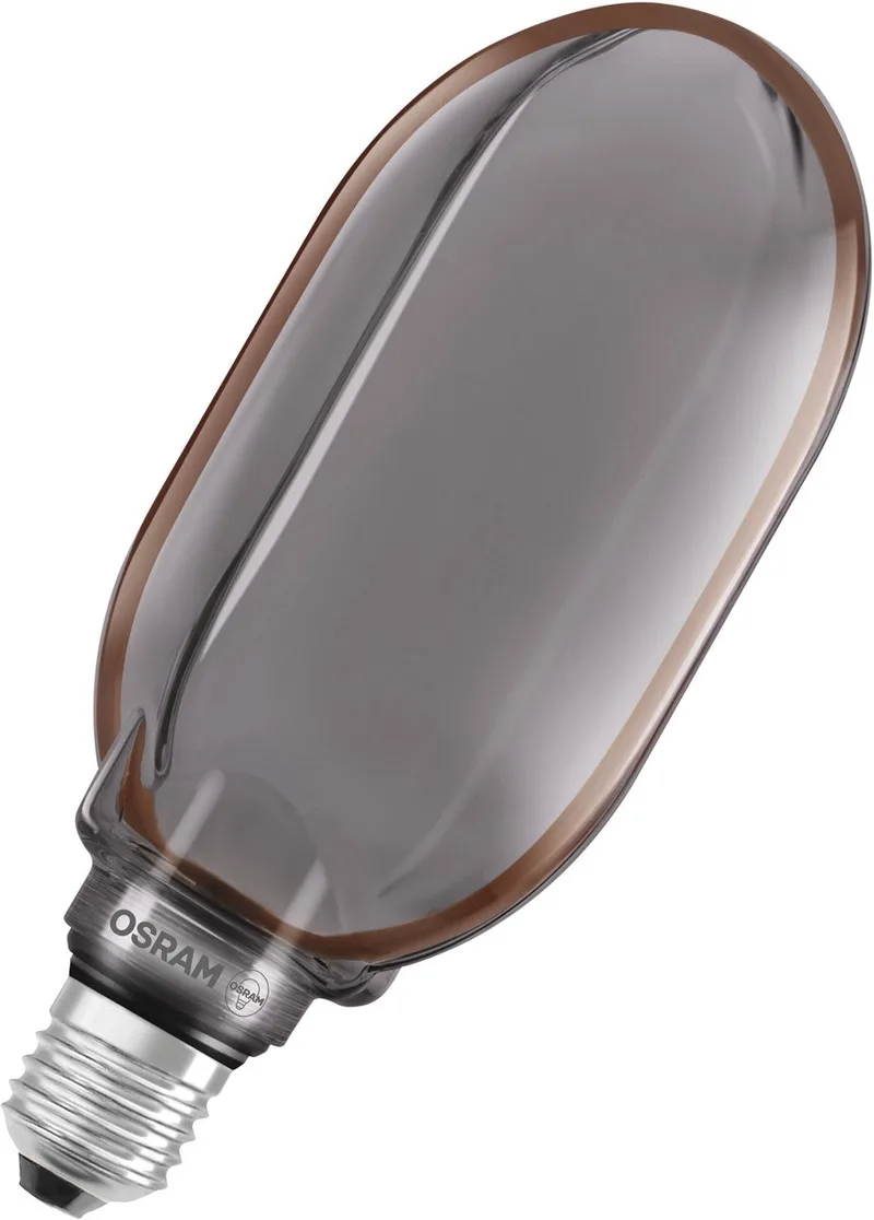 E27 LED Kaarslamp | 4W 1800K 220V/240V 818 110Lm | 330° Ø100mm Dimbaar de Osram – photo produit