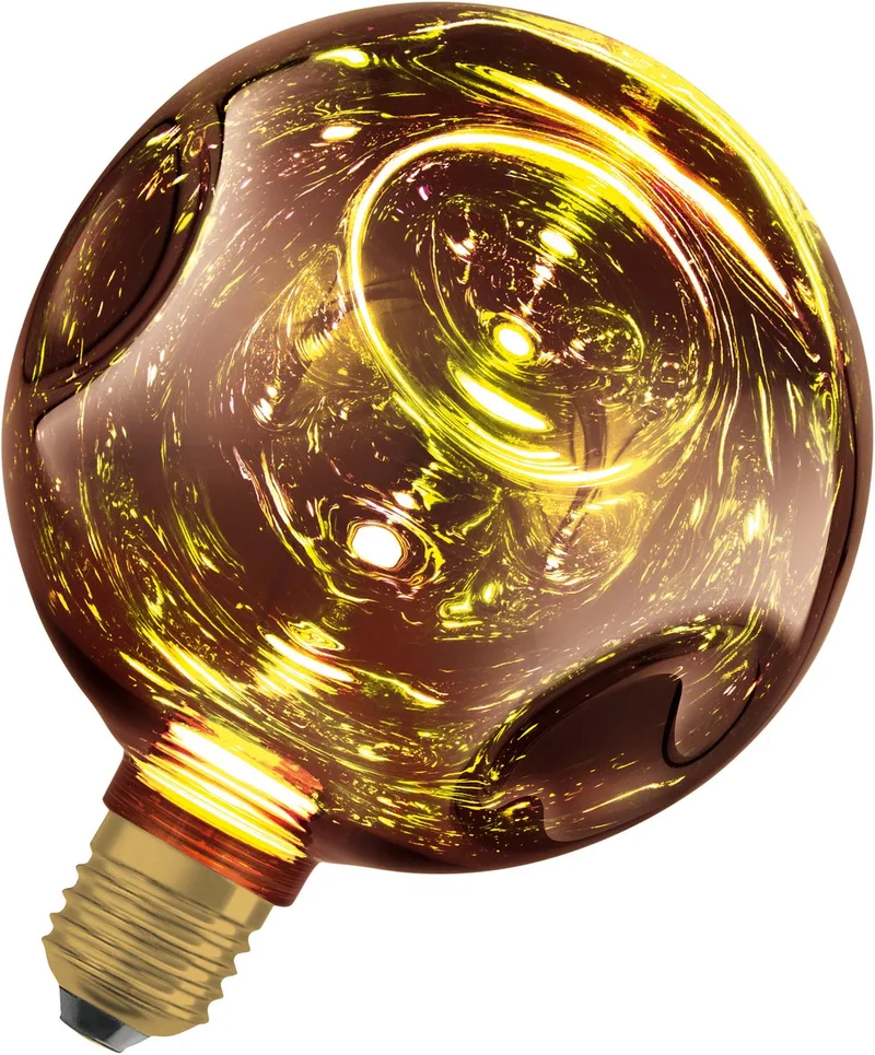 E27 LED Lamp | 3.5W 2700K 220V/240V 827 300Lm | 100° de Osram – photo produit