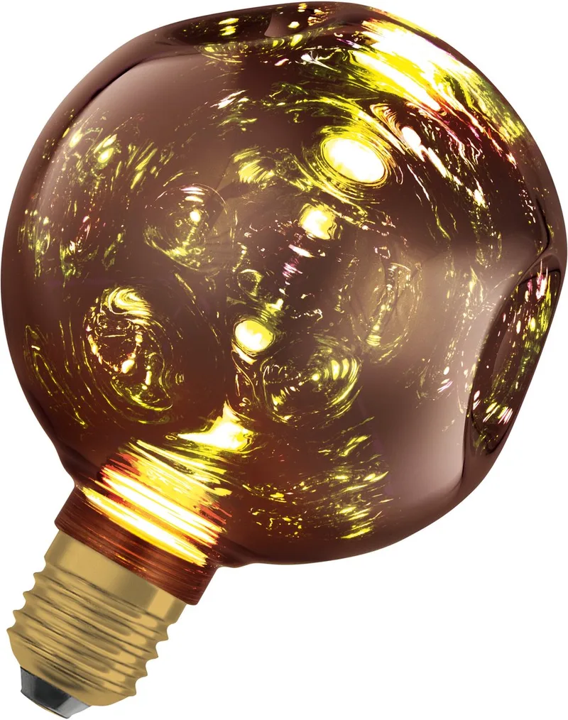 E27 LED Lamp | 3.5W 2700K 220V/240V 827 300Lm | 100° von Osram – Produktfoto
