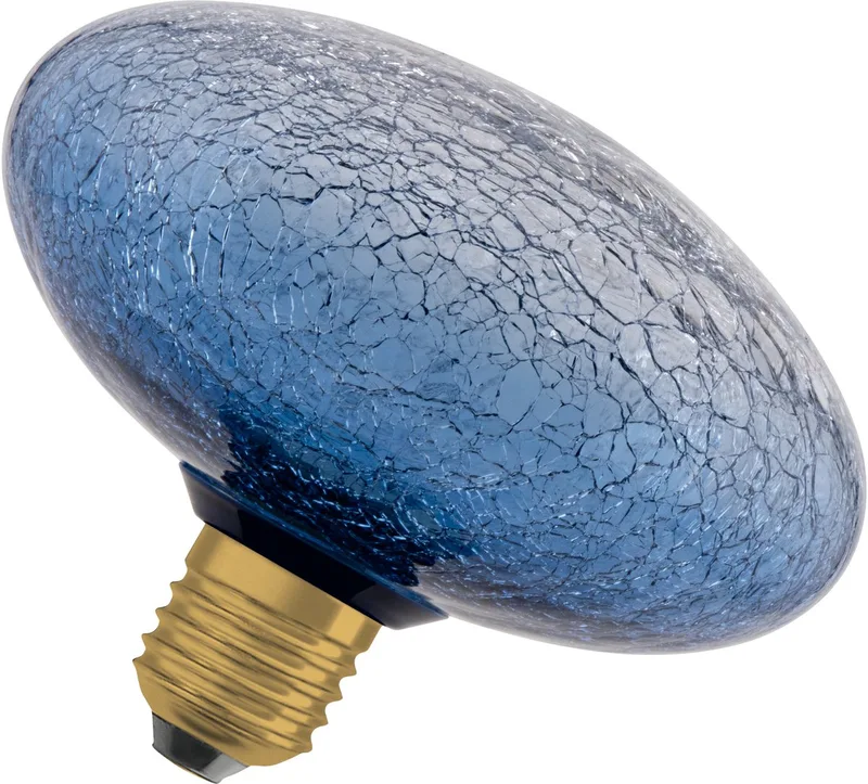 E27 LED Lamp | 3.5W Blauw 220V/240V 827 300Lm | 100° de Osram – photo produit