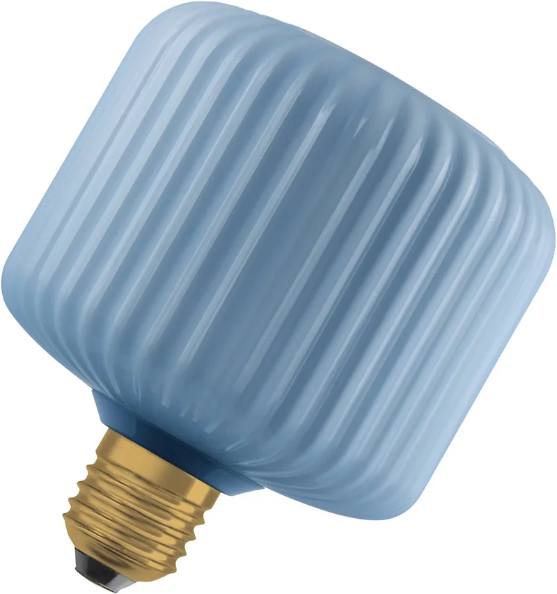 E27 LED Lamp | 3.5W Blauw 220V/240V 827 300Lm | 100° de Osram – photo produit