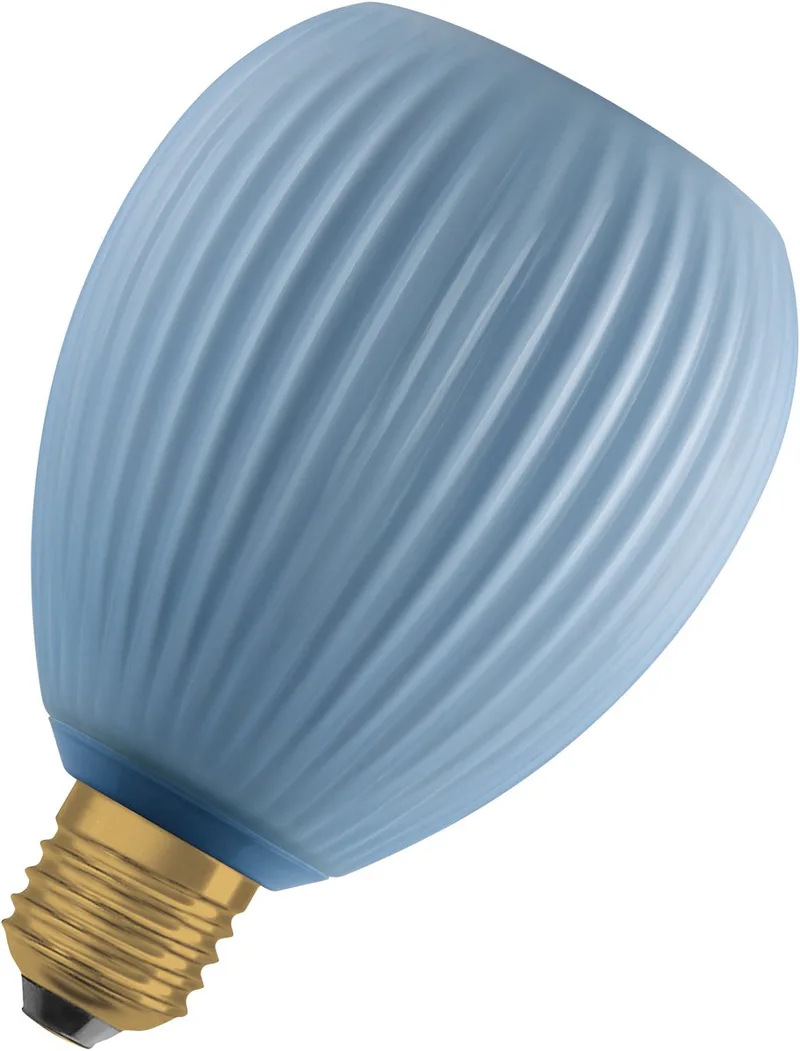 E27 LED Lamp | 3.5W Blauw 220V/240V 827 300Lm | 100° de Osram – photo produit