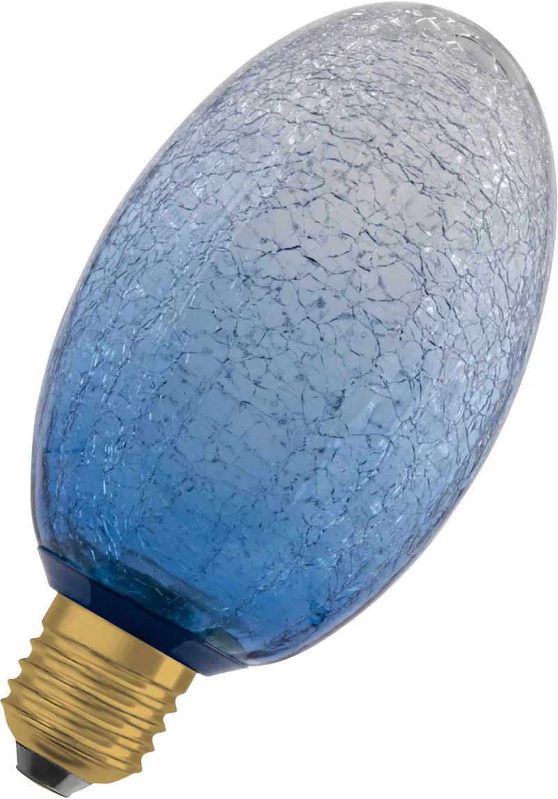 E27 LED Lamp | 3.5W Blauw 220V/240V 827 300Lm | 100° von Osram – Produktfoto