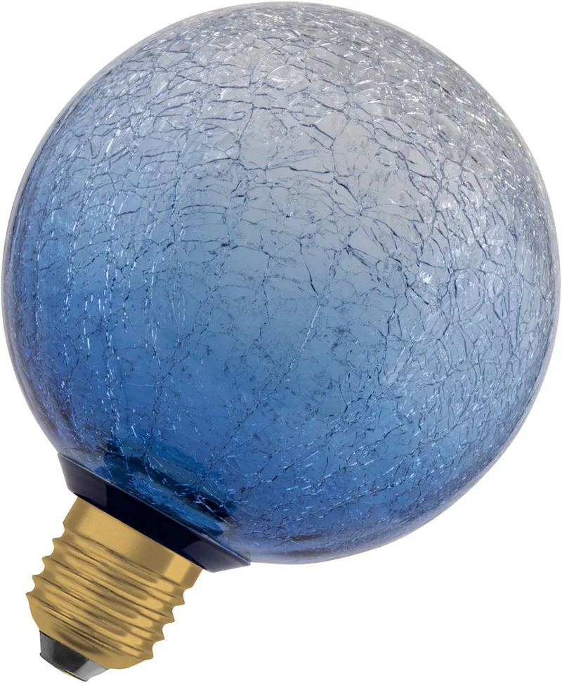 E27 LED Lamp | 3.5W Blauw 220V/240V 827 300Lm | 100° de Osram – photo produit