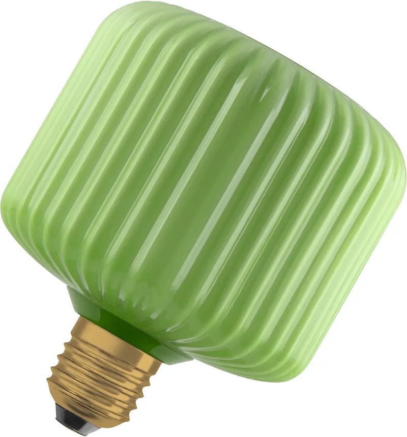 E27 LED Lamp | 3.5W Groen 220V/240V 827 300Lm | 100° de Osram – photo produit