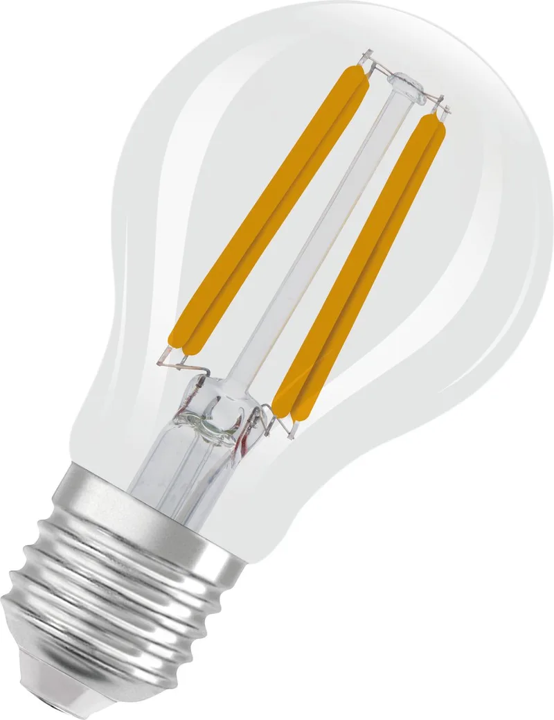 E27 LED Lamp | 3.8W 2700K 220V/240V 827 806Lm | 320° Dimbaar de Osram – photo produit