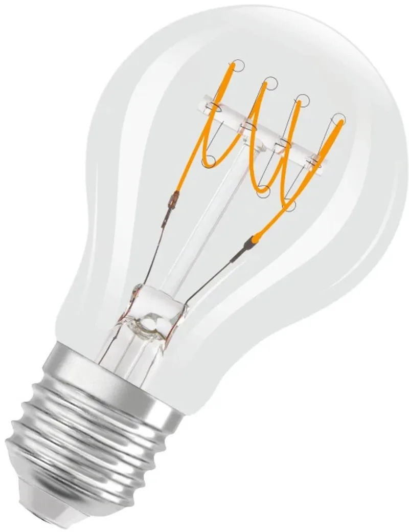 E27 LED Lamp | 4.8W 2700K 220V/240V 827 470Lm | 320° Dimbaar von Osram – Produktfoto