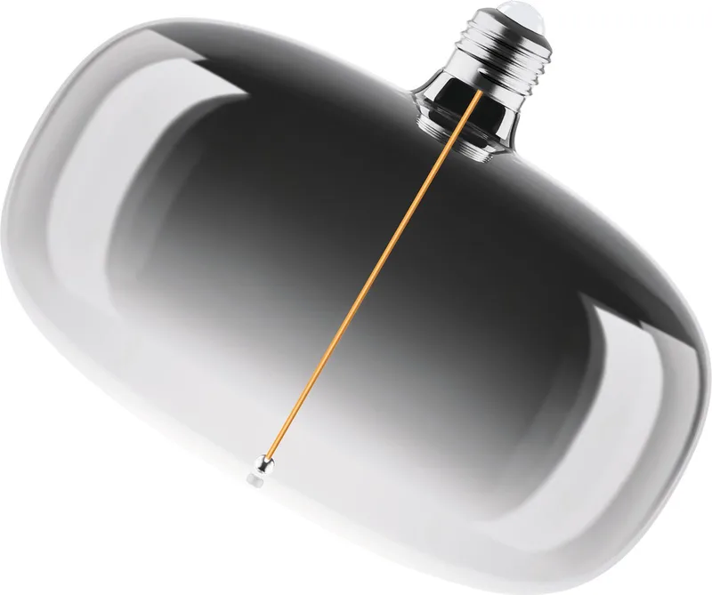 E27 LED Lamp | 4W 1800K 220V/240V 818 60Lm | 320° Dimbaar de Osram – photo produit
