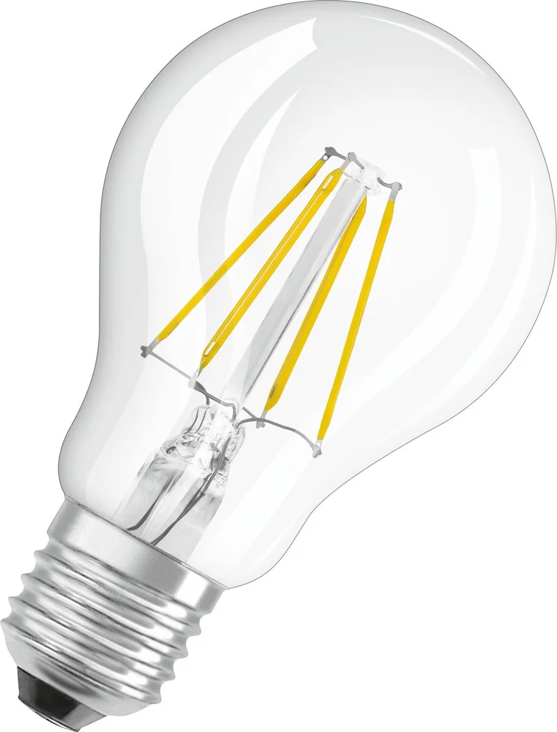 E27 LED Lamp | 4W 6500K 220V 865 | 300° de Osram – photo produit