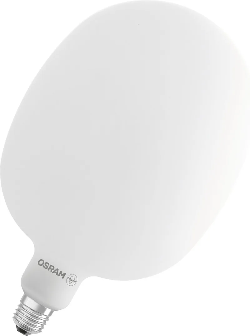 LED Vintage 1906 Balloon E27 7,3W 2700K mat dæmpbar fra Osram – produktbillede