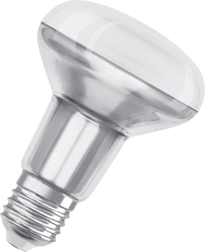 E27 R80 LED Reflector | 4.9W 2700K 220V 927 | 36° Ø80mm Dimbaar by Osram – product photo