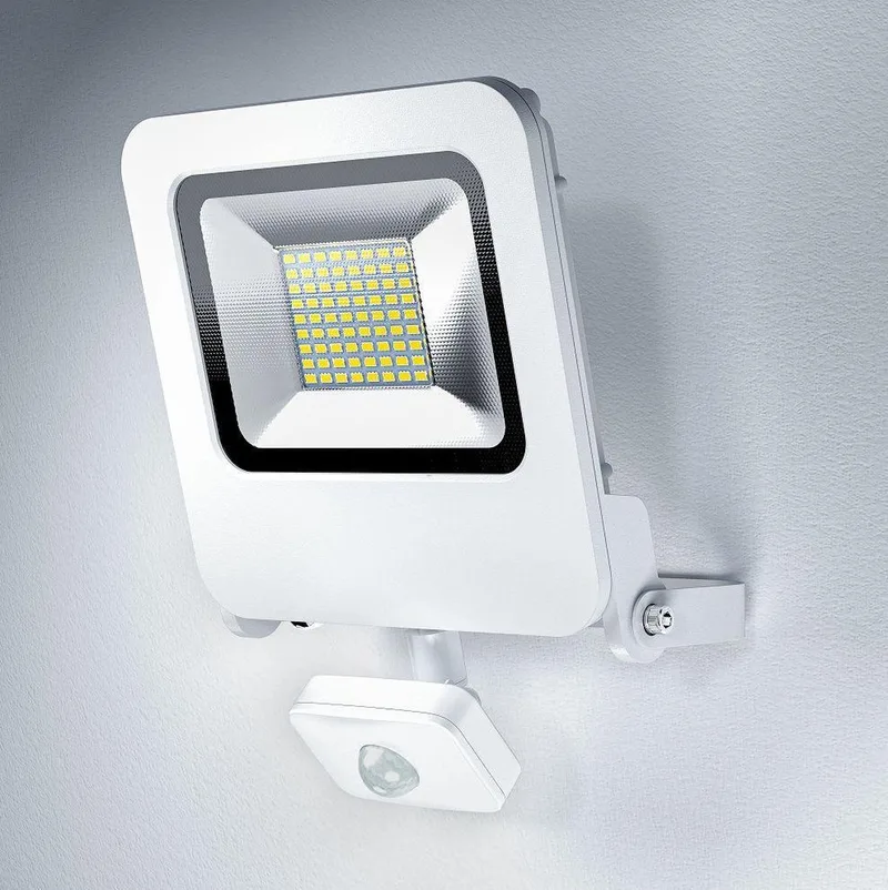 Endura Buitengebruik muurverlichting van Osram in Wit – productfoto